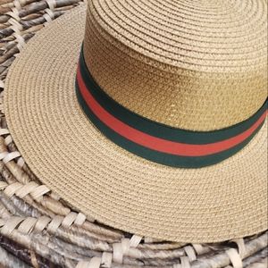Fashion Straw Hat